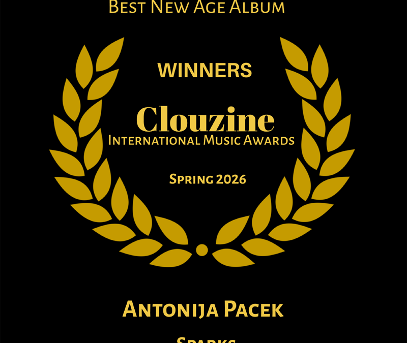 Clouzine Magazine Award for “Sparks” Album