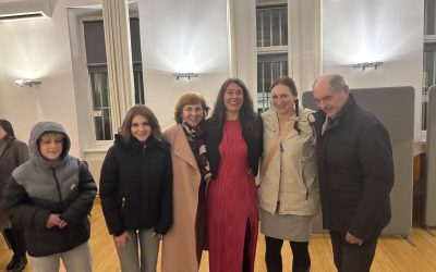 Thanks Alice for Joining Us