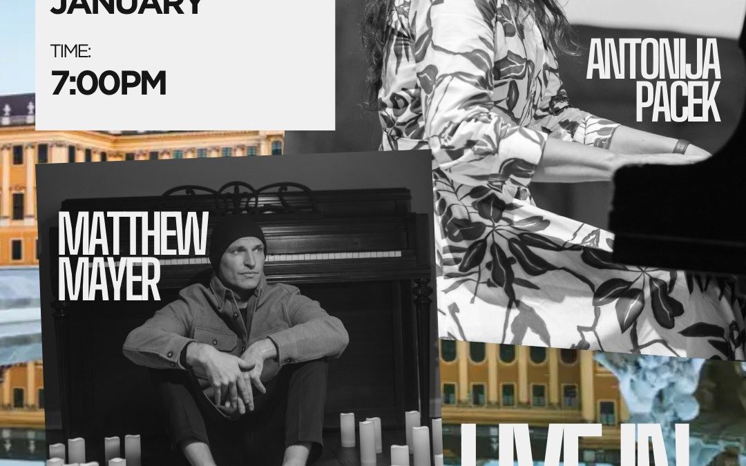 Concert in Vienna – Coming Soon