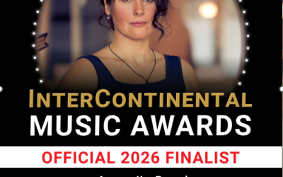 “Heartfelt” is nominated by the Intercontinental Music Awards in 2026